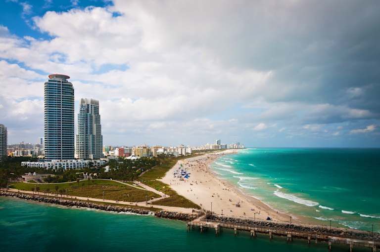 Découverte de la Floride en autotour - 2* pas cher