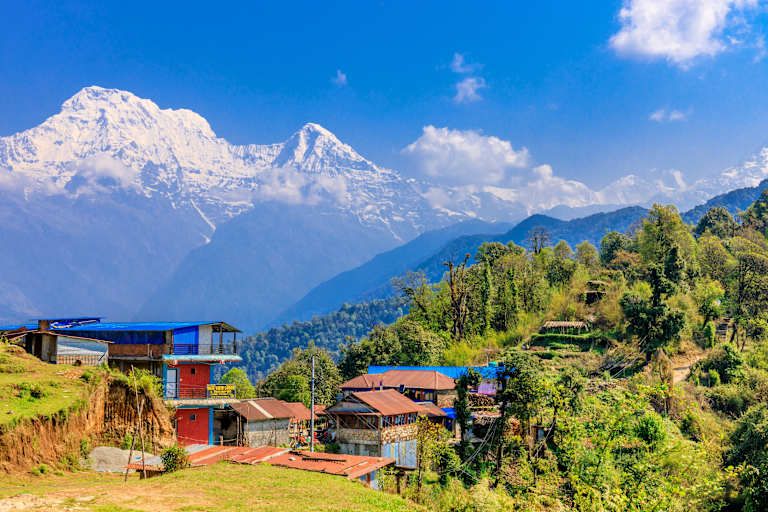 Circuit Joyaux du Népal 3* pas cher photo 15