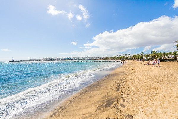 Circuit Entre plages et volcans de Lanzarote, logement au Framissima Sol Lanzarote 4* pas cher photo 10