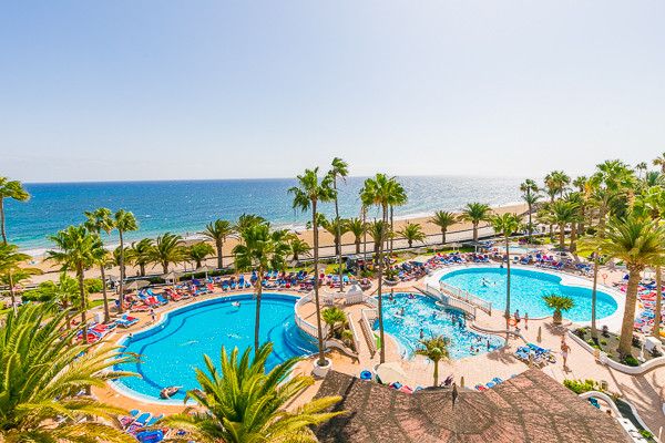 Circuit Entre plages et volcans de Lanzarote, logement au Framissima Sol Lanzarote 4* pas cher photo 12