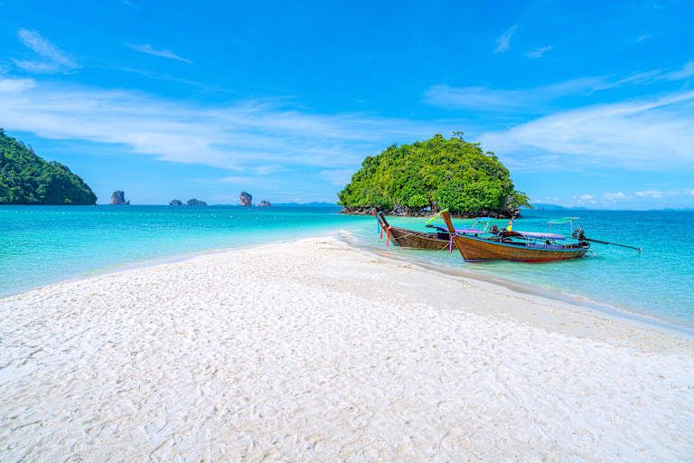 Combiné Phuket, Koh Phi Phi et Krabi 4* pas cher