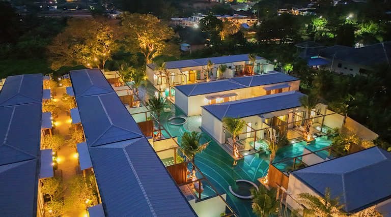 Combiné Phuket, Koh Phi Phi et Krabi 4* pas cher photo 2