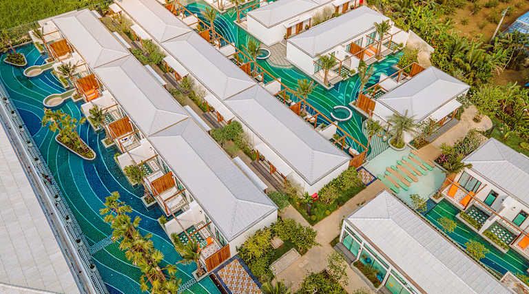 Combiné Phuket, Koh Phi Phi et Krabi 4* pas cher photo 3