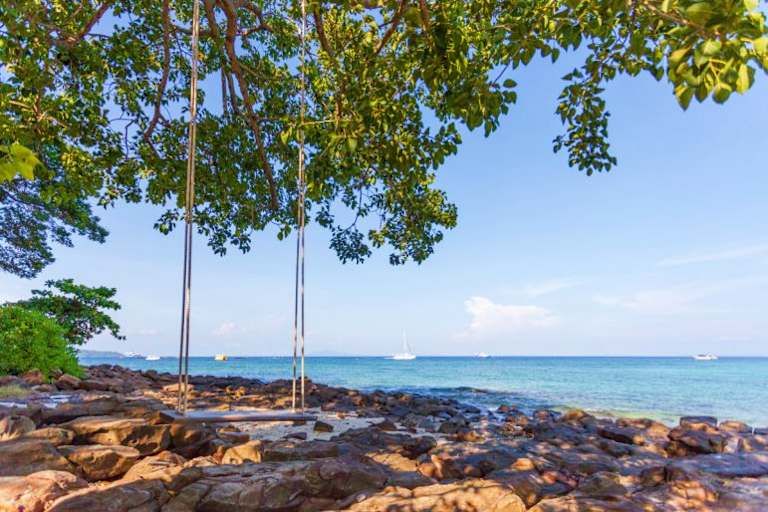 Combiné Phuket, Koh Phi Phi et Krabi 4* pas cher photo 8
