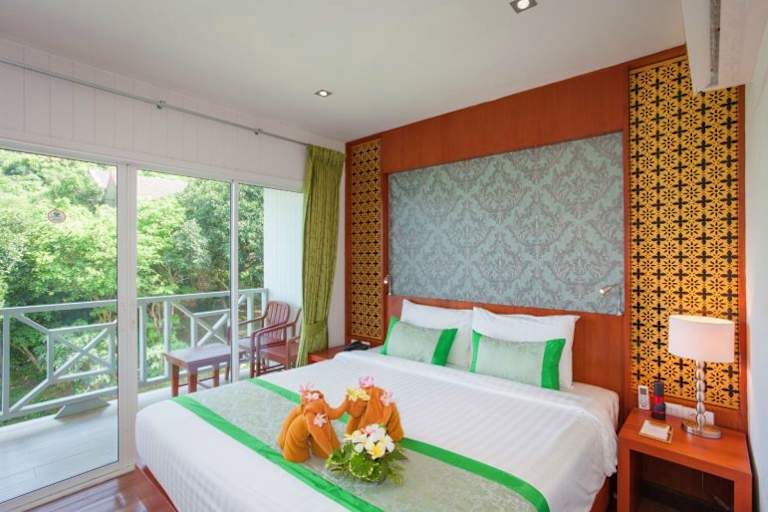 Combiné Phuket, Koh Phi Phi et Krabi 4* pas cher photo 10