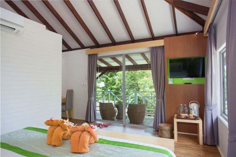 Combiné Phuket, Koh Phi Phi et Krabi 4* pas cher photo 11