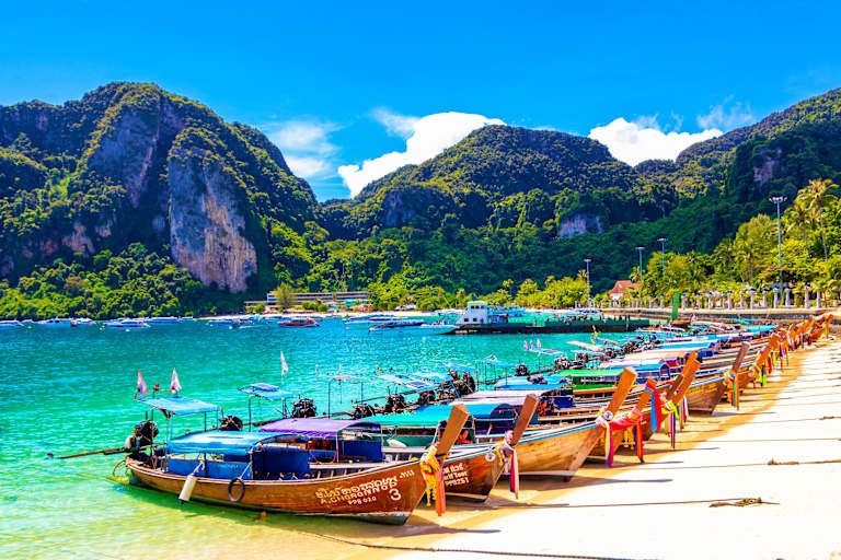 Combiné Phuket, Koh Phi Phi et Krabi 4* pas cher photo 15