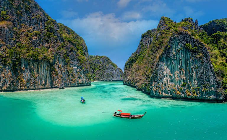 Combiné Phuket, Koh Phi Phi et Krabi 4* pas cher photo 16