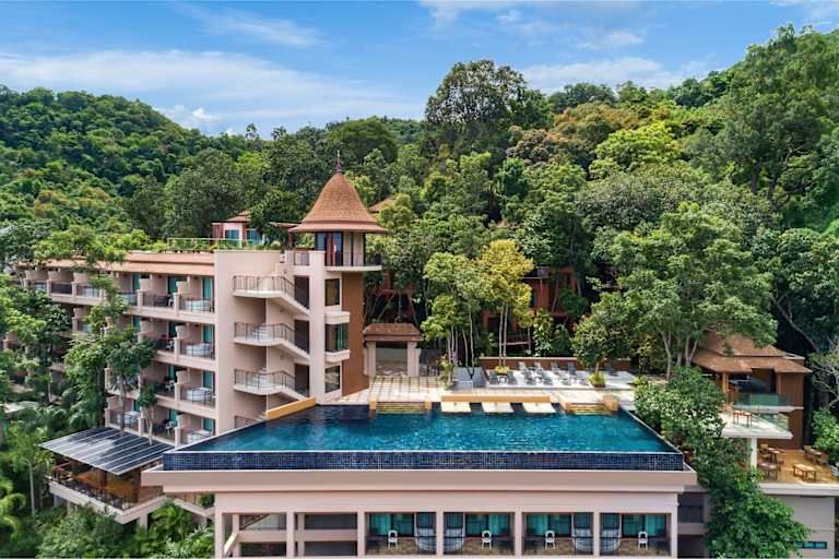 Combiné Phuket, Koh Phi Phi et Krabi 4* pas cher photo 17