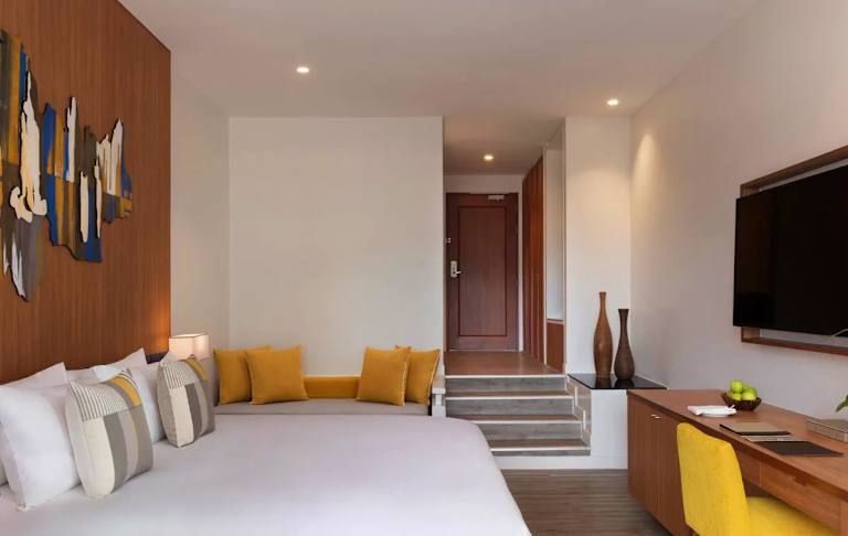 Combiné Phuket, Koh Phi Phi et Krabi 4* pas cher photo 19