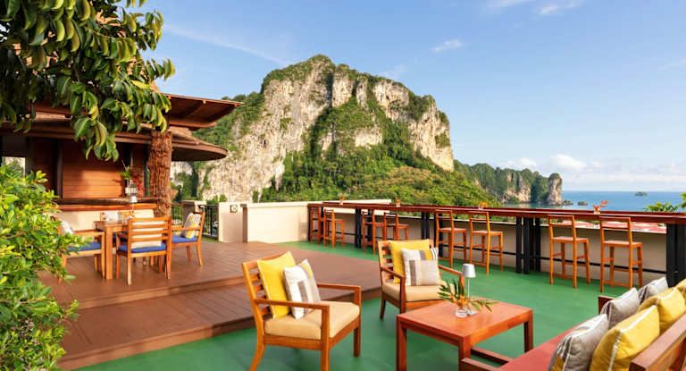 Combiné Phuket, Koh Phi Phi et Krabi 4* pas cher photo 21