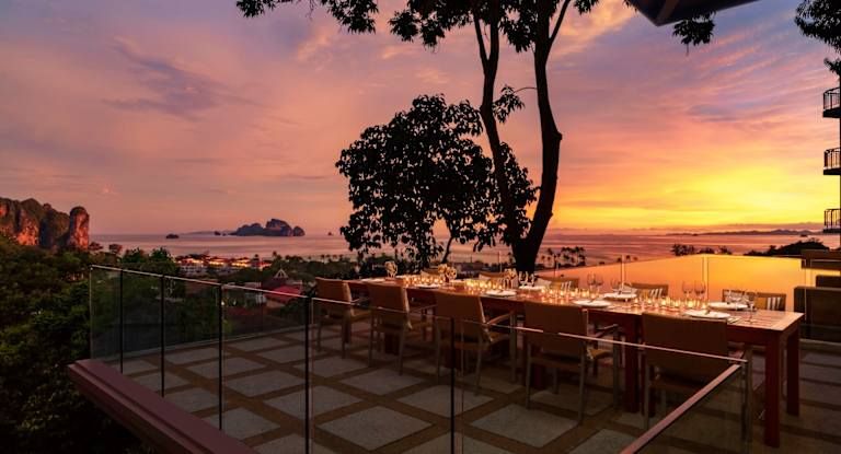 Combiné Phuket, Koh Phi Phi et Krabi 4* pas cher photo 22