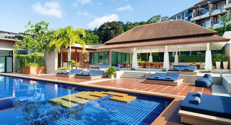 Combiné Phuket, Koh Phi Phi et Krabi 4* pas cher photo 24