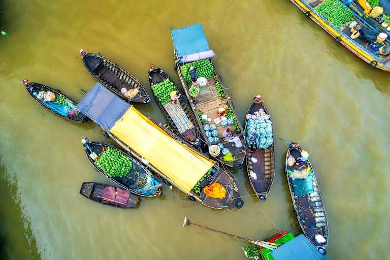 Sud du Vietnam et îles paradisiaques pas cher photo 10