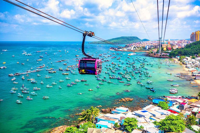 Sud du Vietnam et îles paradisiaques pas cher photo 13