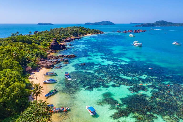 Sud du Vietnam et îles paradisiaques pas cher photo 14