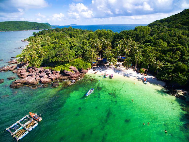 Sud du Vietnam et îles paradisiaques pas cher photo 15