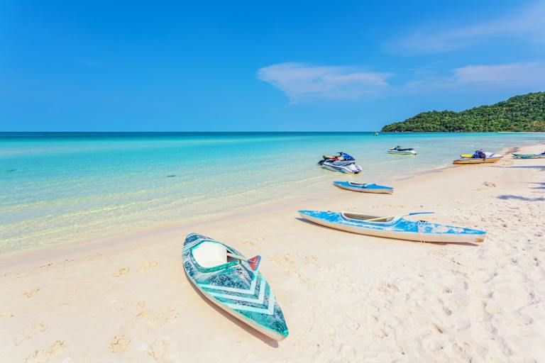 Sud du Vietnam et îles paradisiaques pas cher photo 17