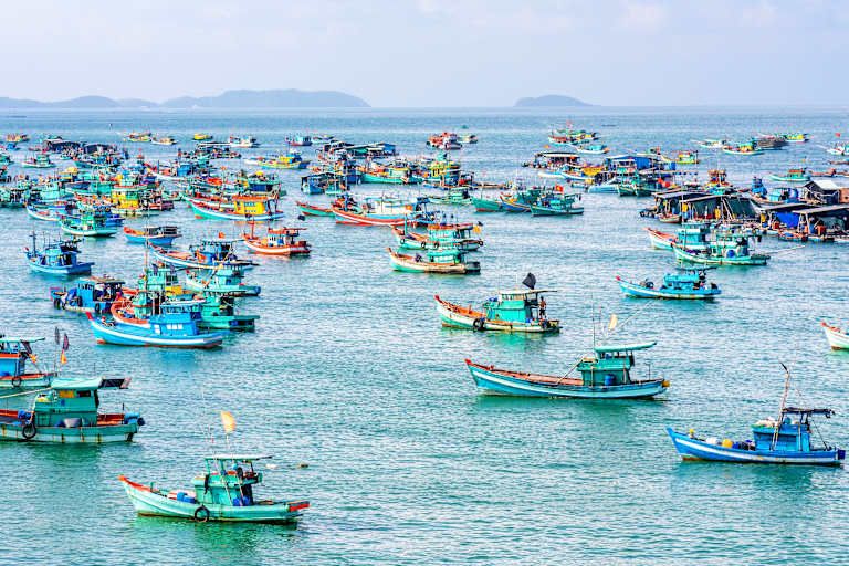 Sud du Vietnam et îles paradisiaques pas cher photo 21