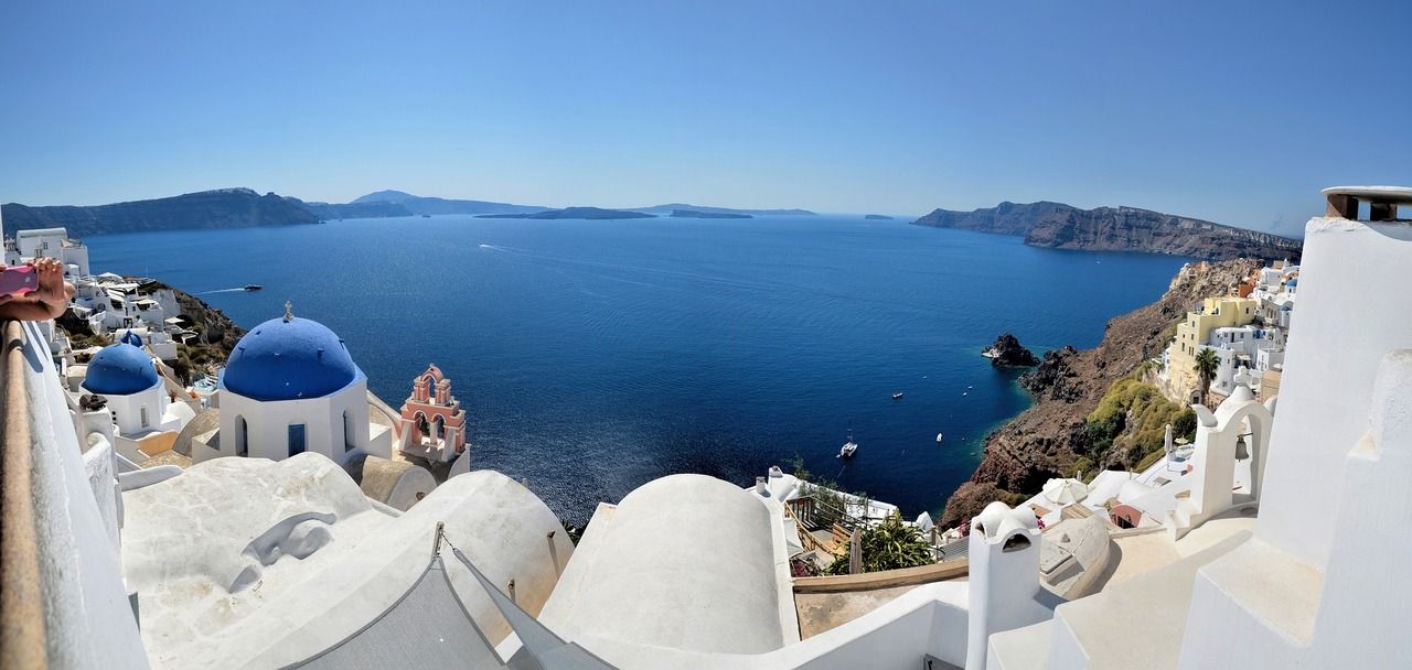 Combiné Evasion en Grèce 3* ou 4* pas cher photo 4