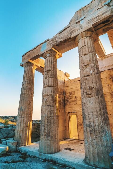 Combiné Evasion en Grèce 3* ou 4* pas cher photo 5