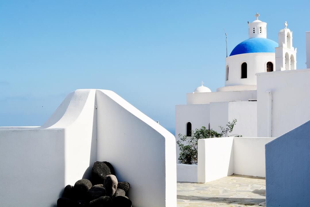 Combiné Evasion en Grèce 3* ou 4* pas cher photo 12