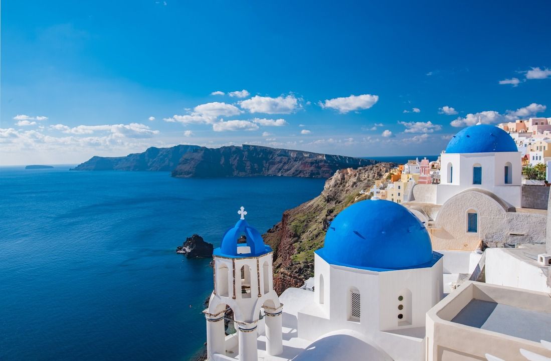 Combiné Evasion dans les Cyclades 3* ou 4* pas cher