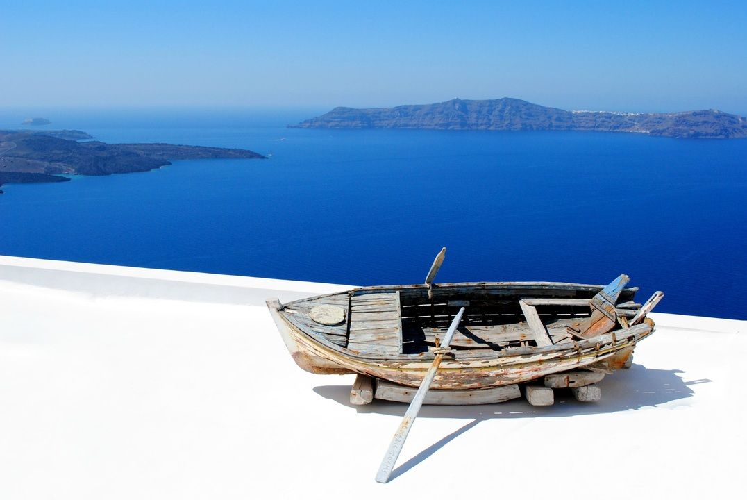 Combiné Evasion dans les Cyclades 3* ou 4* pas cher photo 3