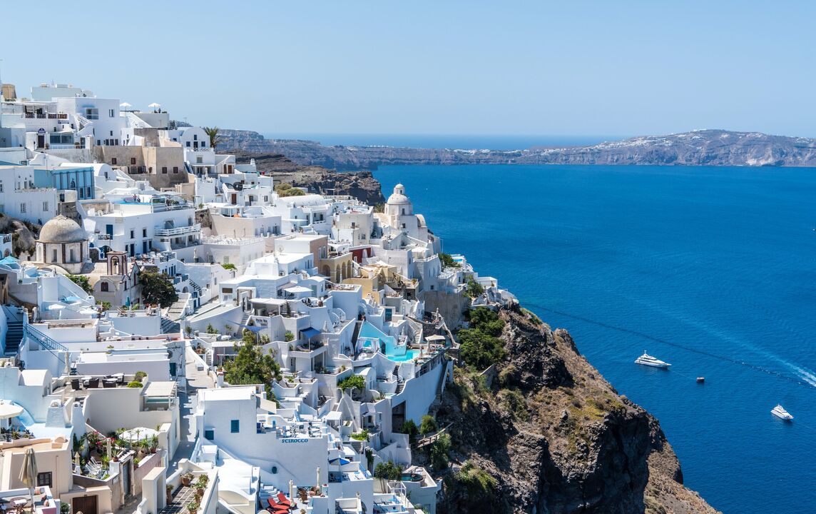 Combiné Evasion dans les Cyclades 3* ou 4* pas cher photo 5