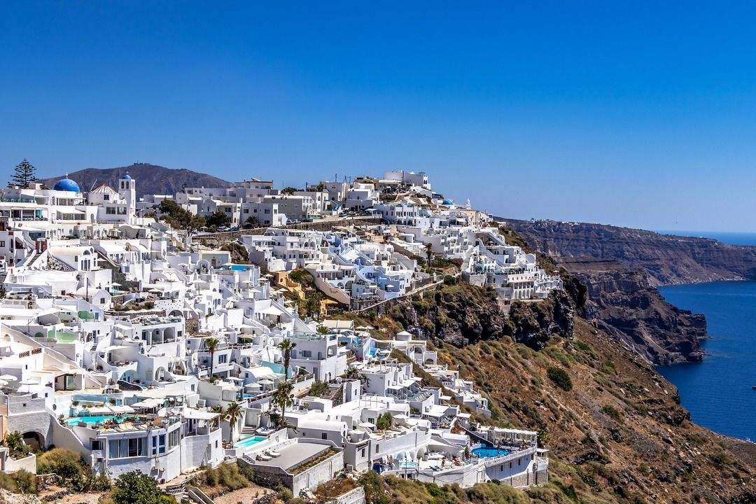 Combiné Evasion dans les Cyclades 3* ou 4* pas cher photo 6