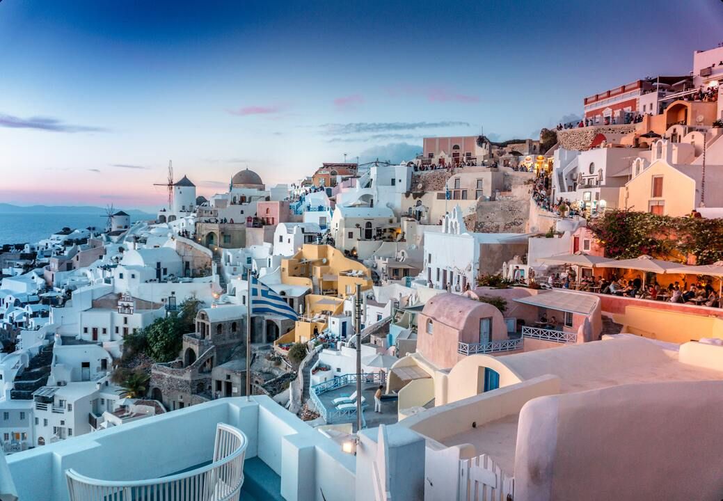 Combiné Evasion dans les Cyclades 3* ou 4* pas cher photo 7