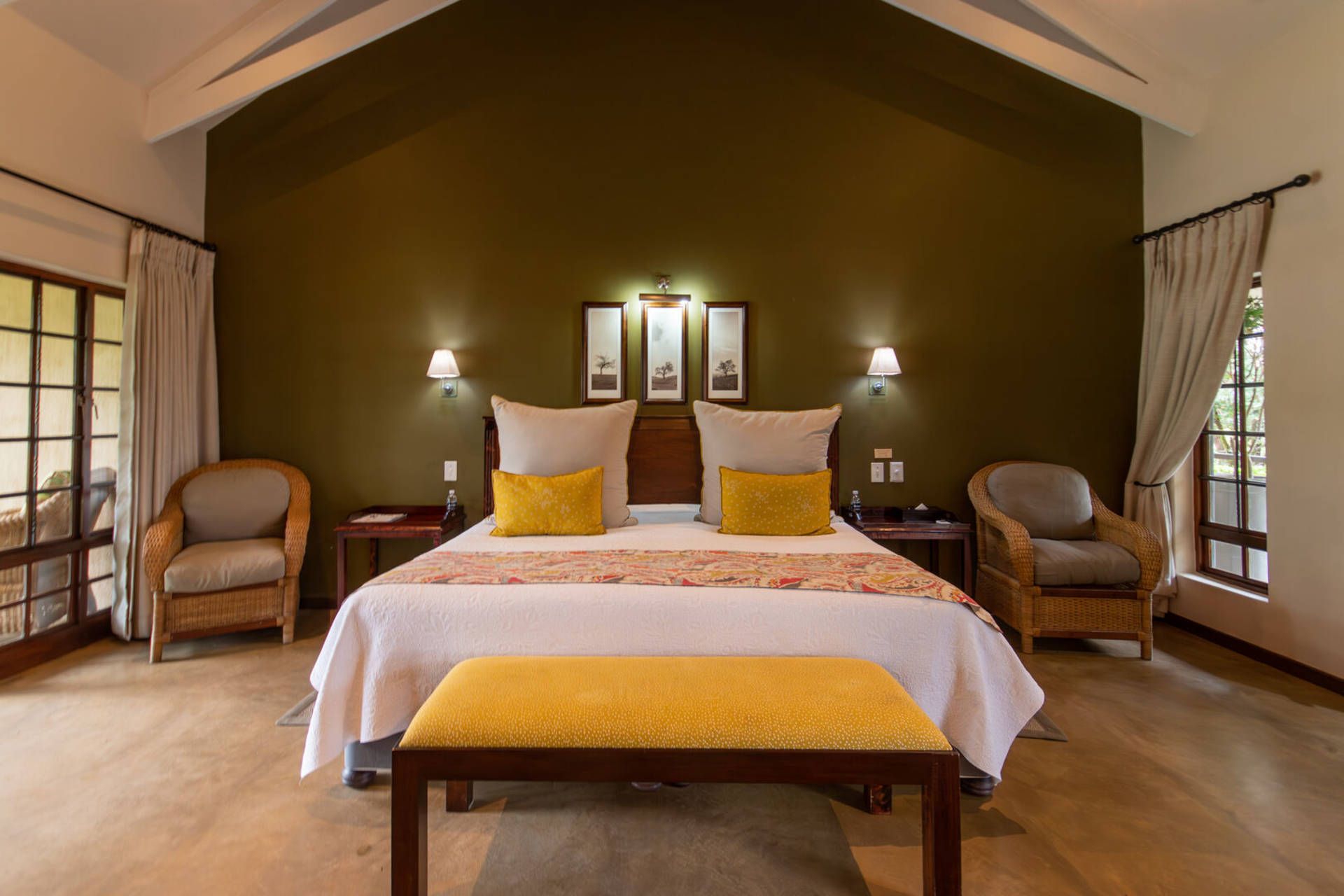 Circuit Terres d'Afrique Australe : de Kruger à Chobe 4* pas cher photo 3