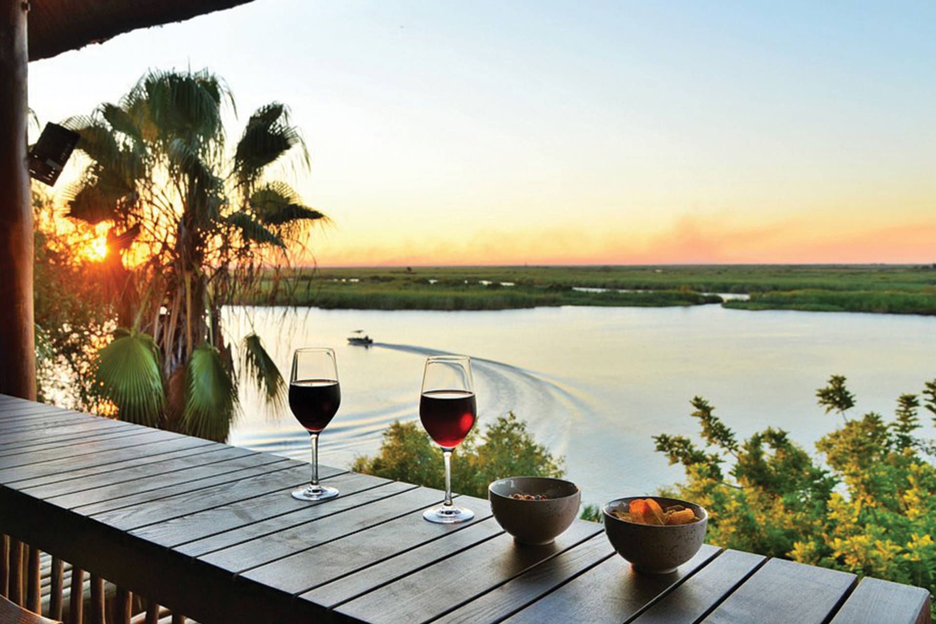 Circuit Terres d'Afrique Australe : de Kruger à Chobe 4* pas cher photo 13