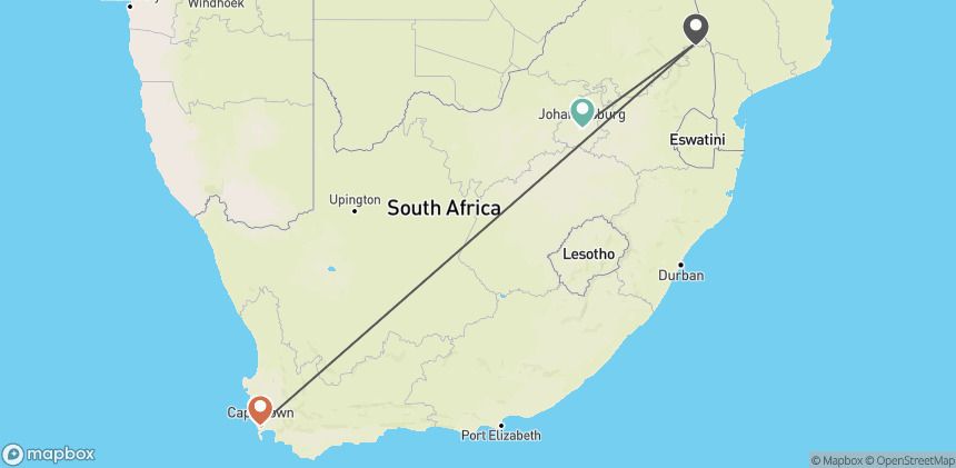 Circuit Essence de l'Afrique du Sud : du Cap aux terres sauvages 4* pas cher photo 1