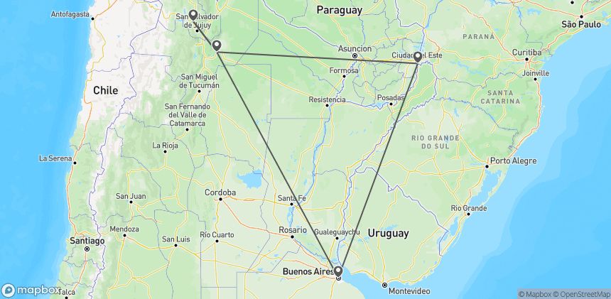 Circuit Le grand tour argentin : des Andes aux merveilles d'Iguazú pas cher photo 1