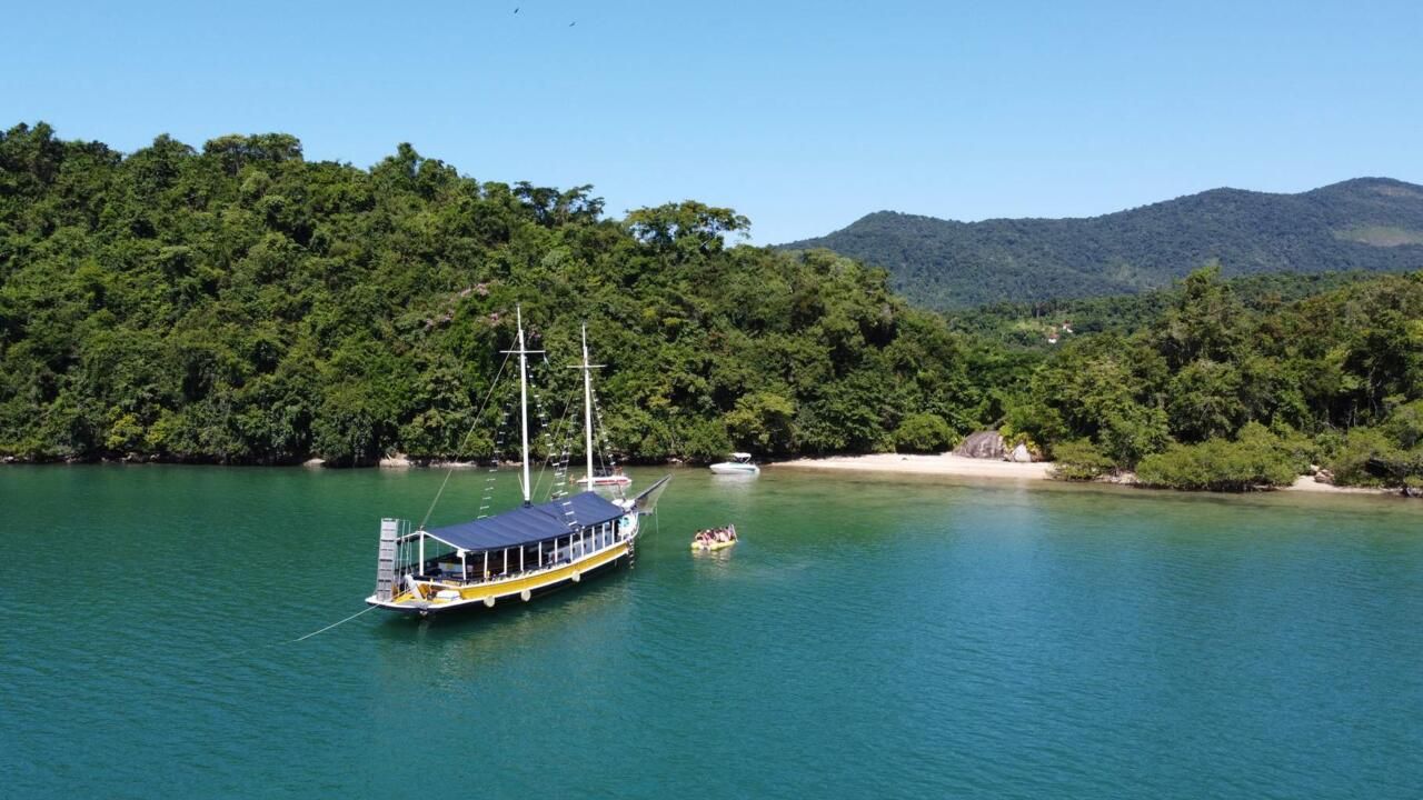 Circuit Liberté Magie de Rio et Paraty 3* ou 4* pas cher photo 16
