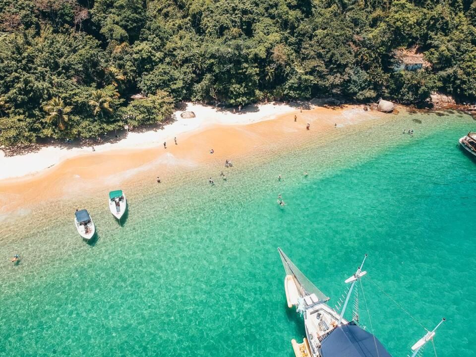 Circuit Liberté Magie de Rio et Paraty 3* ou 4* pas cher photo 18