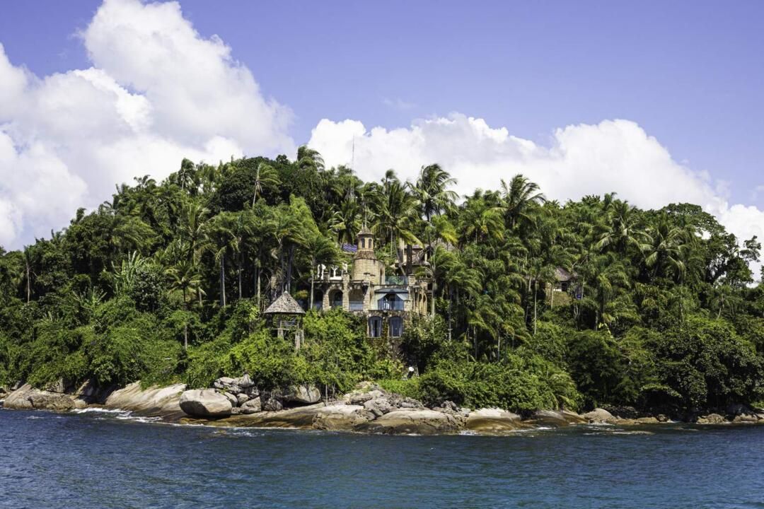 Circuit Liberté Magie de Rio et Paraty 3* ou 4* pas cher photo 20