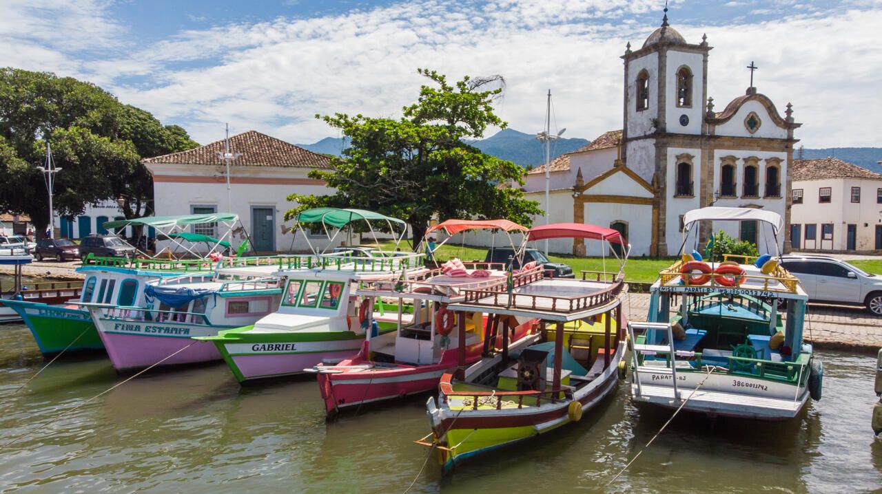 Mon Circuit Liberté Magie de Rio et Paraty pas cher photo 25