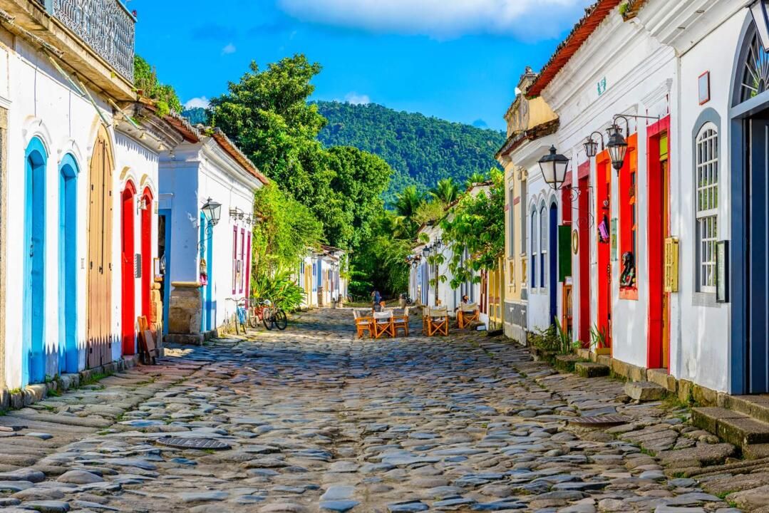 Circuit Privatif Charme de Rio & Paraty pas cher photo 2