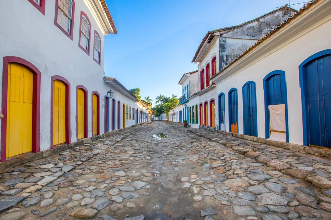 Mon Circuit Privé Charme de Rio et Paraty 3* ou 4* pas cher photo 14