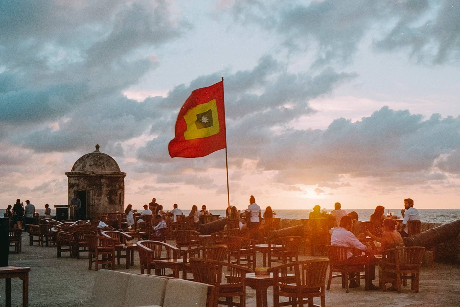 Circuit Au rythme de la Colombie : de Bogota a l'île des rêves pas cher photo 1