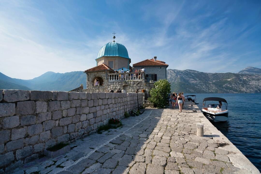 Autotour Croatie Monténégro 3* ou 4* pas cher photo 2