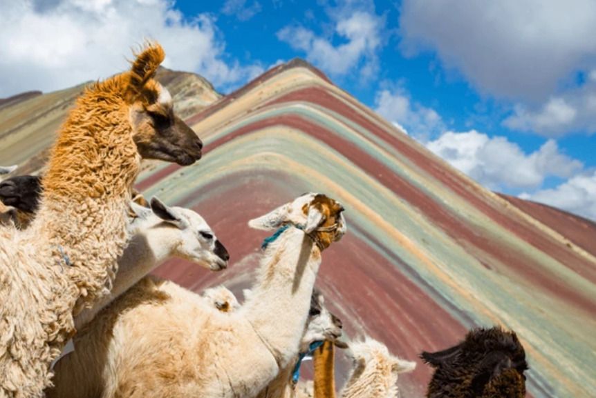 Circuit Privatif Héritage Péruvien 3* ou 4* pas cher photo 6