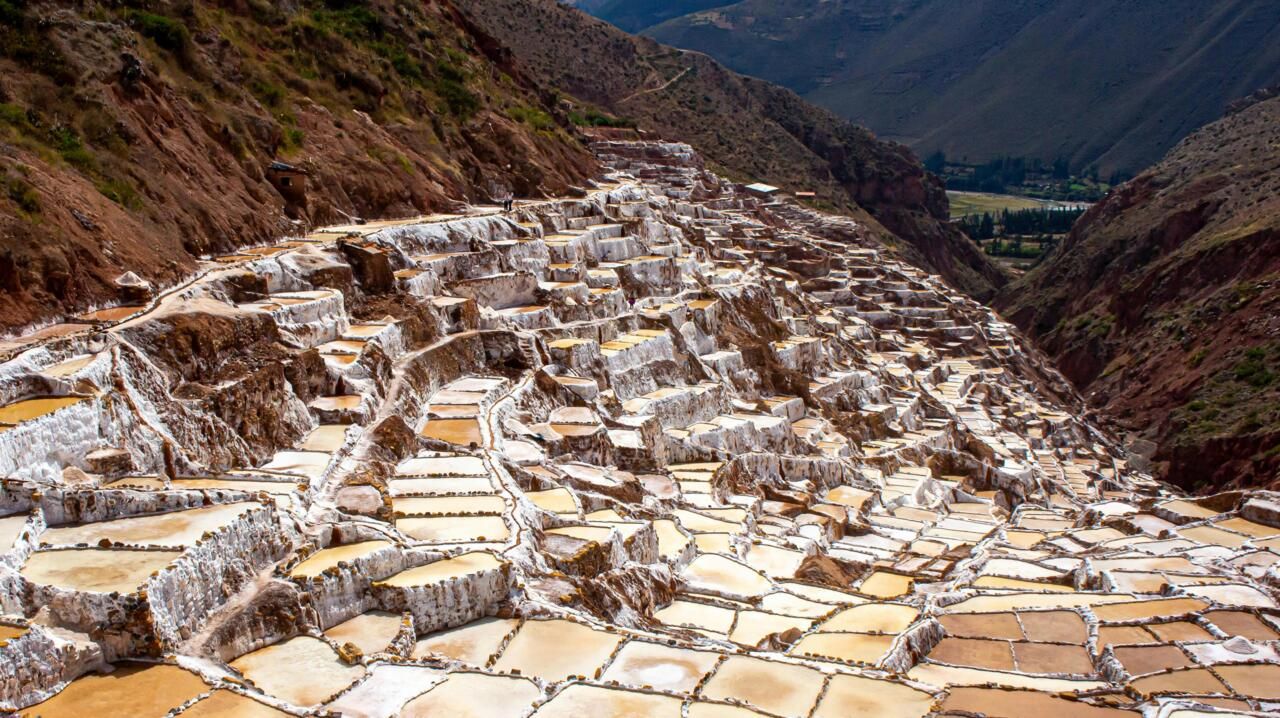 Circuit Privatif Héritage Péruvien 3* ou 4* pas cher photo 24