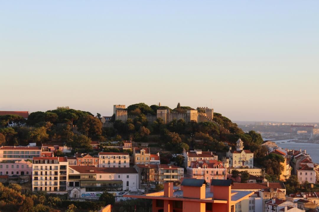 Les Charmes de Lisbonne en 4 nuits avec location de voiture pas cher photo 1