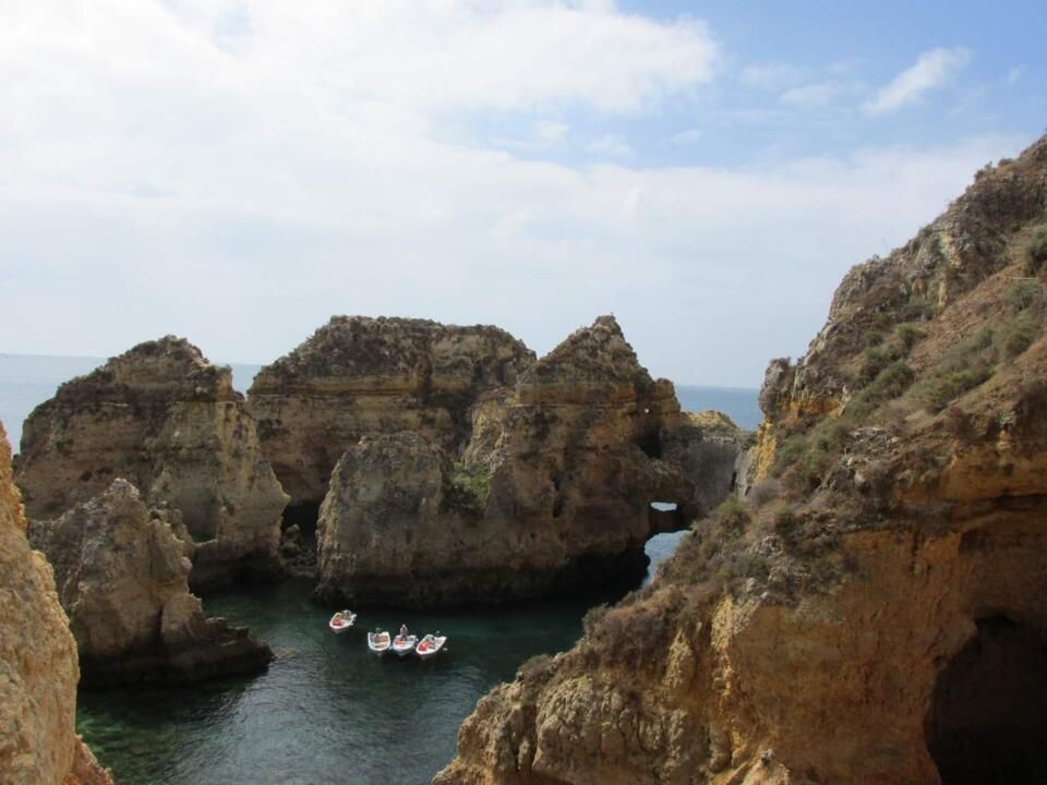 Autotour Cap sur les Routes du Sud du Portugal de Faro à Lisbonne 3*-4* pas cher photo 5