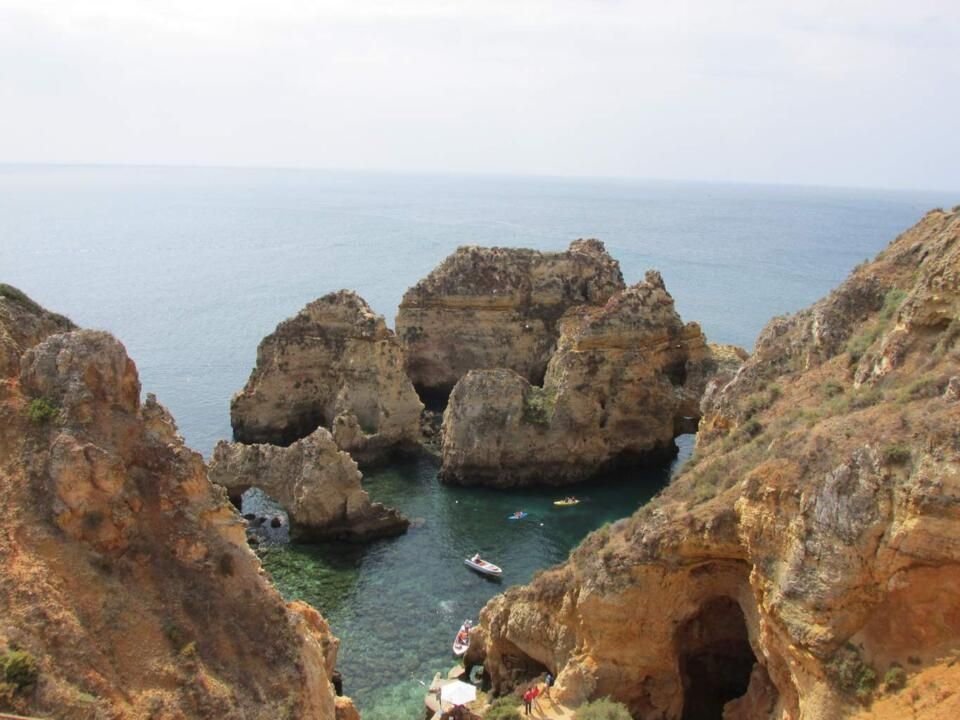 Autotour Cap sur les Routes du Sud du Portugal de Faro à Lisbonne 3*-4* pas cher photo 8