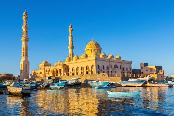Circuit Toute l'Egypte entre Le Caire, Louxor et Hurghada (inclus Grand musée égyptien) pas cher