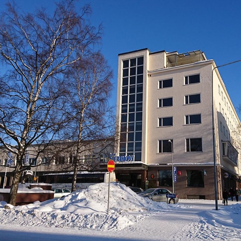 Séjour Activités Evasion en Laponie Hôtel Merihovi pas cher photo 1